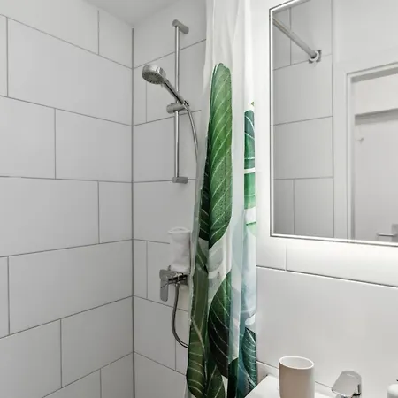 Shiny Homes - Trendy Close To Center Bielefeld