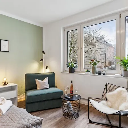 شقة Shiny Homes - Trendy Close To Center *