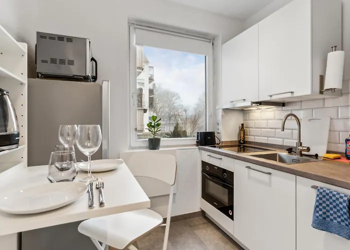 Shiny Homes - Trendy Close To Center * Bielefeld