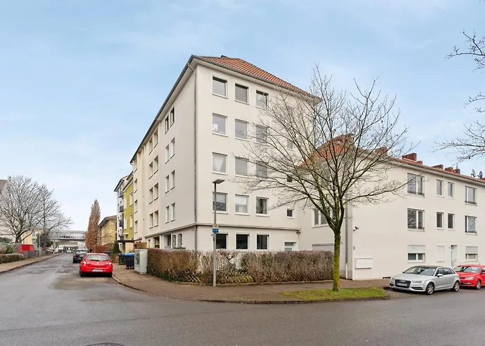 Shiny Homes - Trendy Close To Center Appartement *