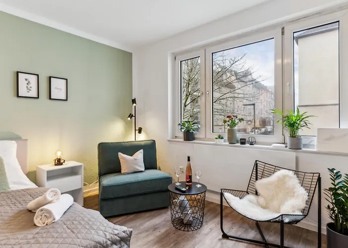 Appartement Shiny Homes - Trendy Close To Center *